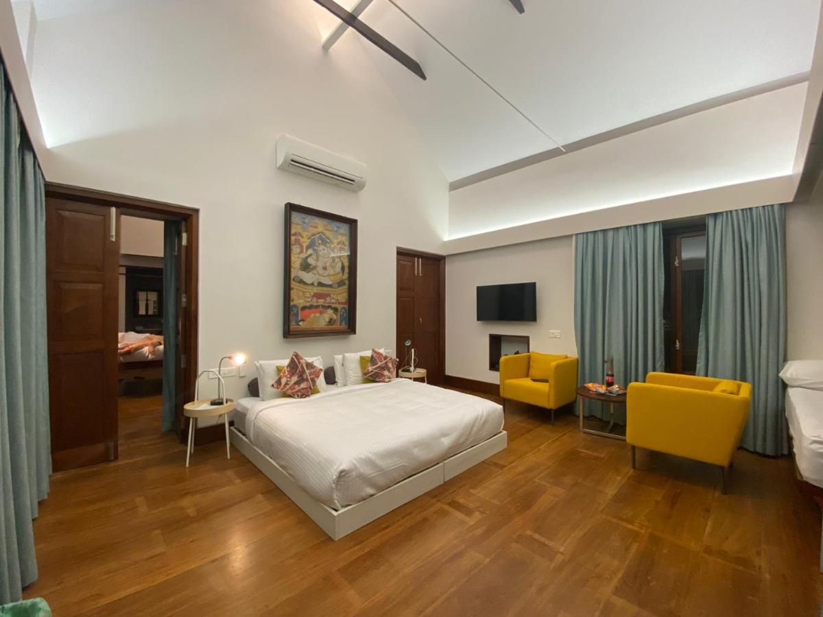 The Baron'S Villa By The Malabar Escapes Kochi ภายนอก รูปภาพ