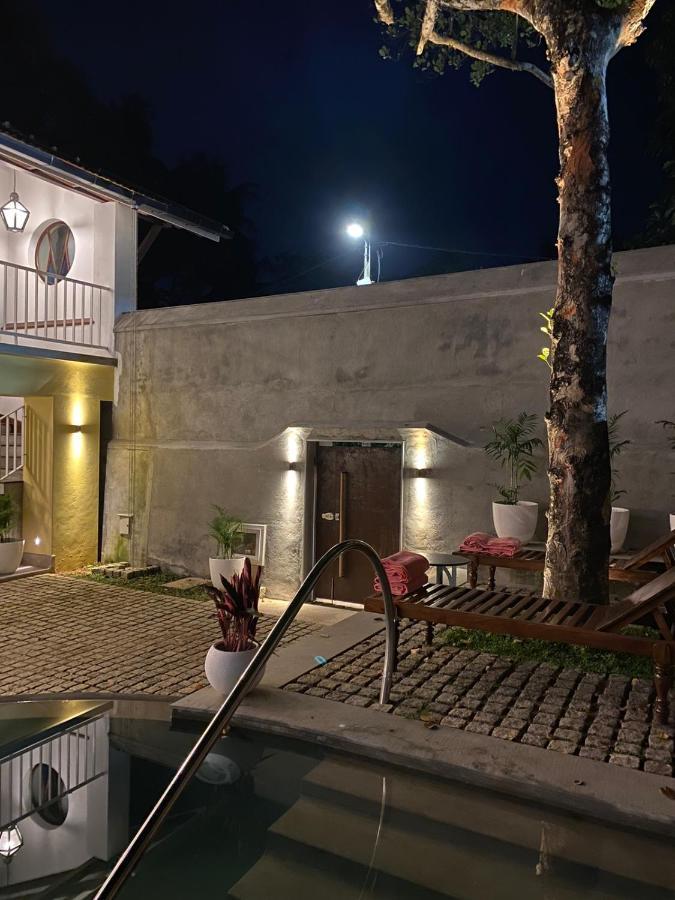 The Baron'S Villa By The Malabar Escapes Kochi ภายนอก รูปภาพ