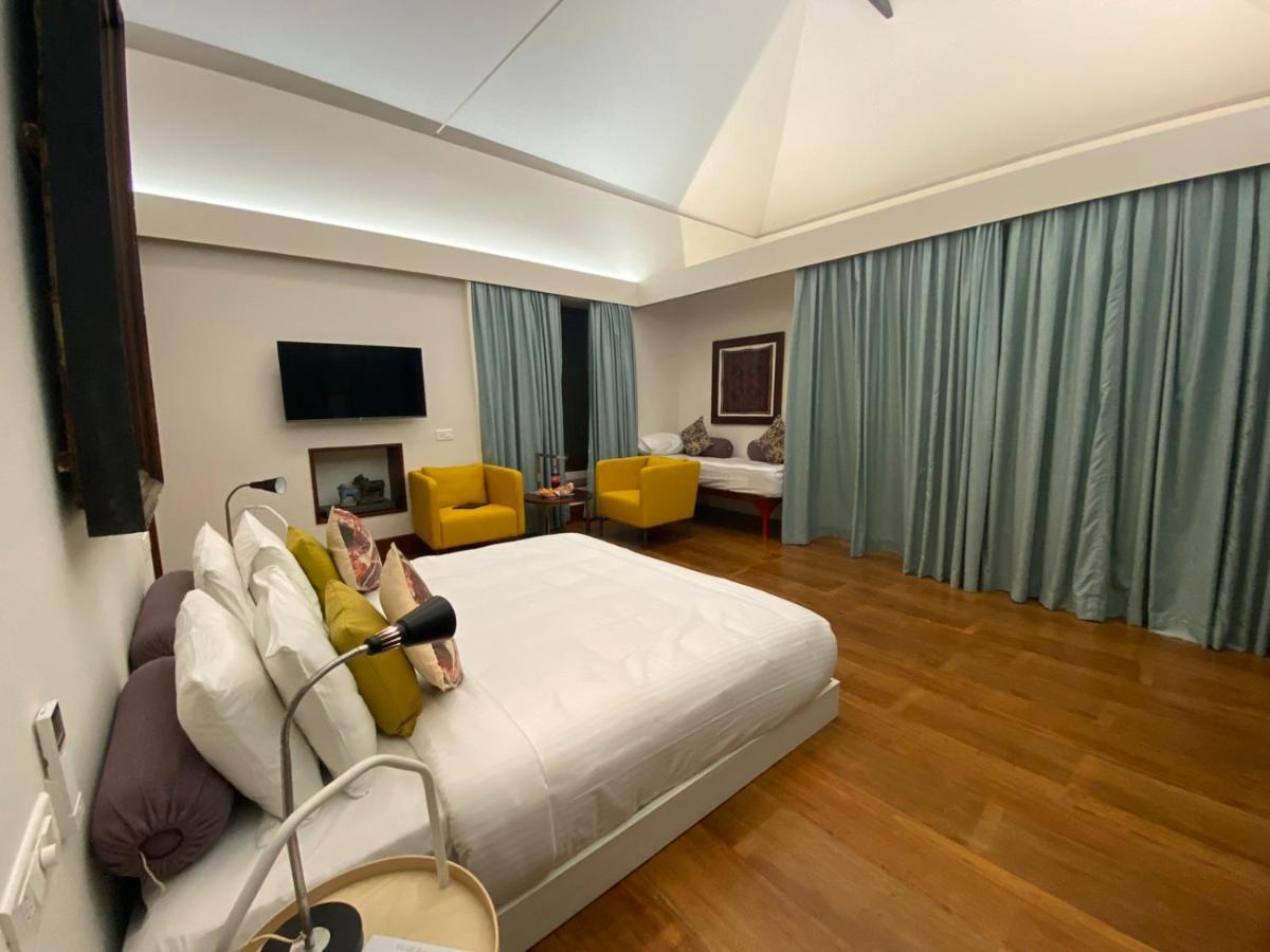 The Baron'S Villa By The Malabar Escapes Kochi ภายนอก รูปภาพ