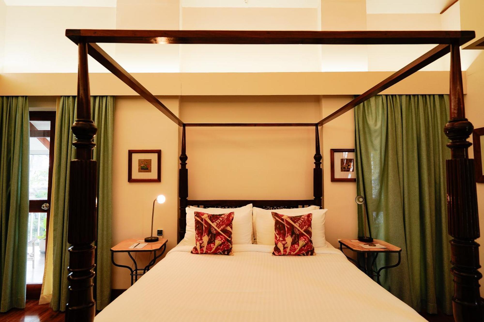 The Baron'S Villa By The Malabar Escapes Kochi ภายนอก รูปภาพ